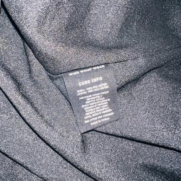 Who What Wear Floral Tie Shoulder Dress Size M Medium - Picture 5 of 7